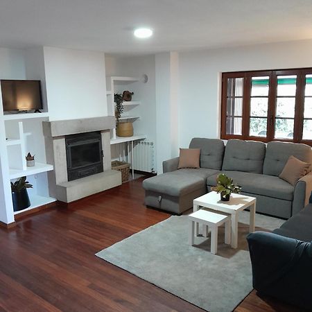 A Fragua Villa Vilaboa Buitenkant foto