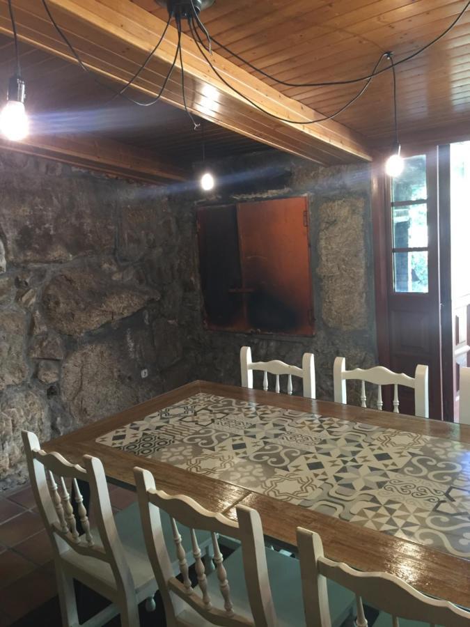 A Fragua Villa Vilaboa Buitenkant foto