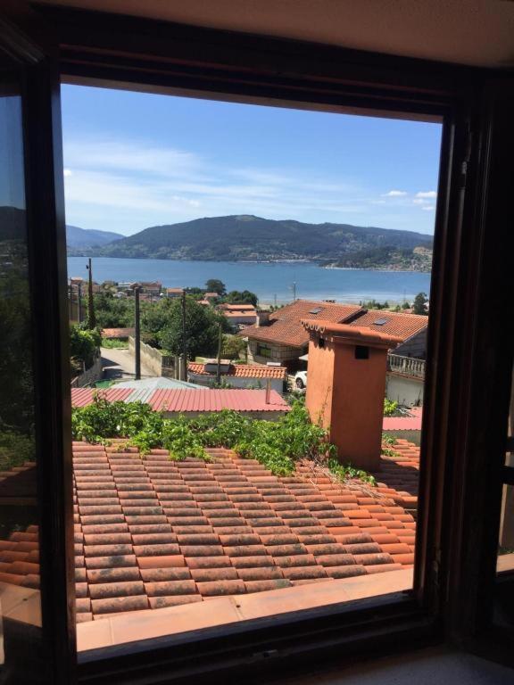 A Fragua Villa Vilaboa Buitenkant foto
